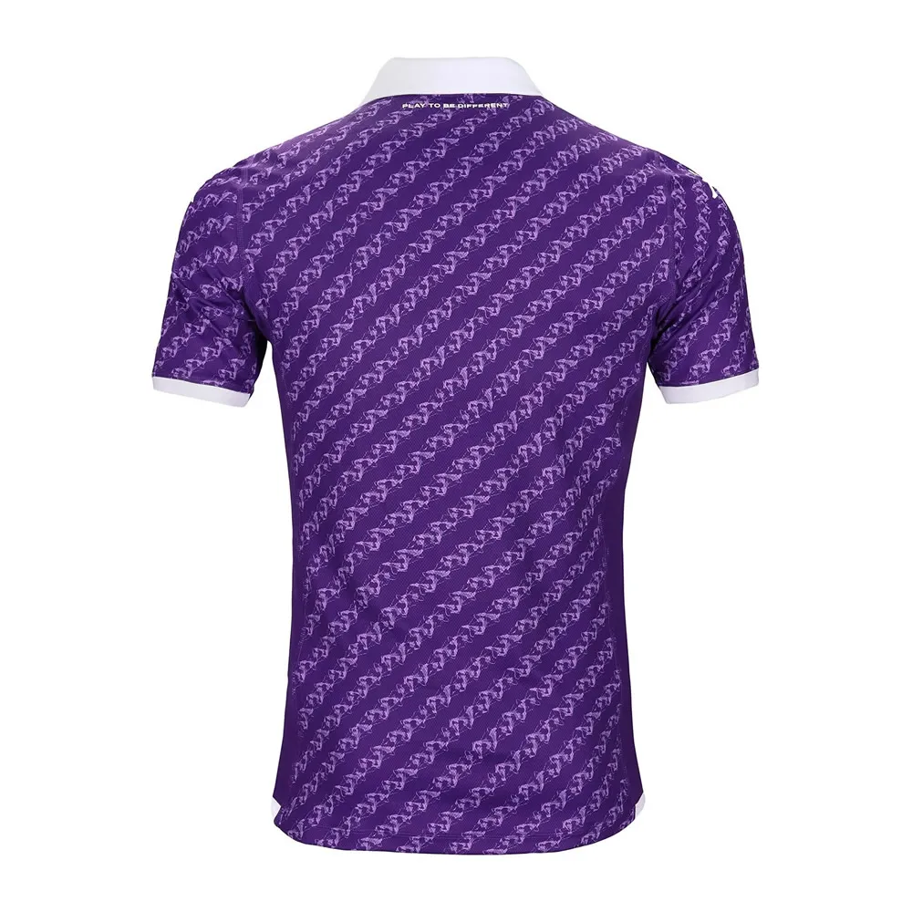 Fiorentina Home Jersey 23/24 - Soccerfana