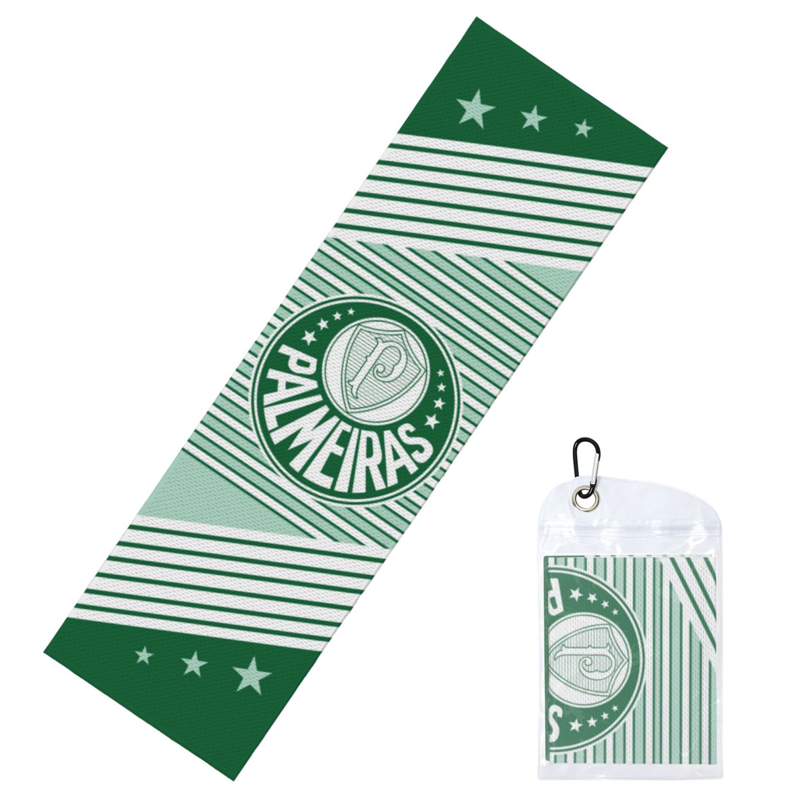 Palmeiras Sports Towel CET2114 - Soccerfana