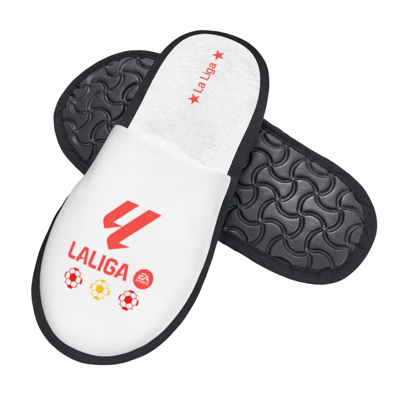 La Liga Cotton Slippers FSP2350 - Soccerfana