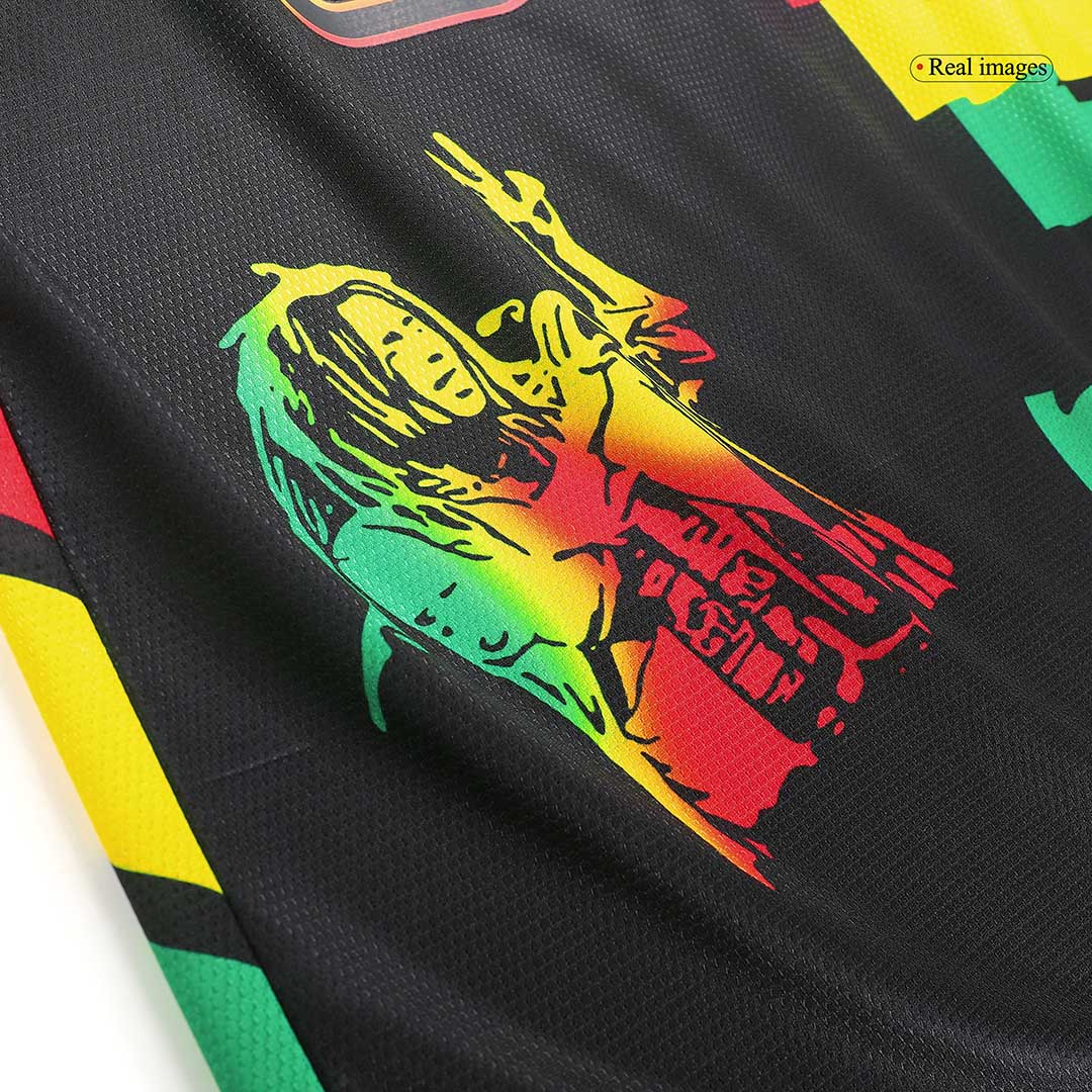 Ajax x Bob Marley Jersey 23/24 - Soccerfana