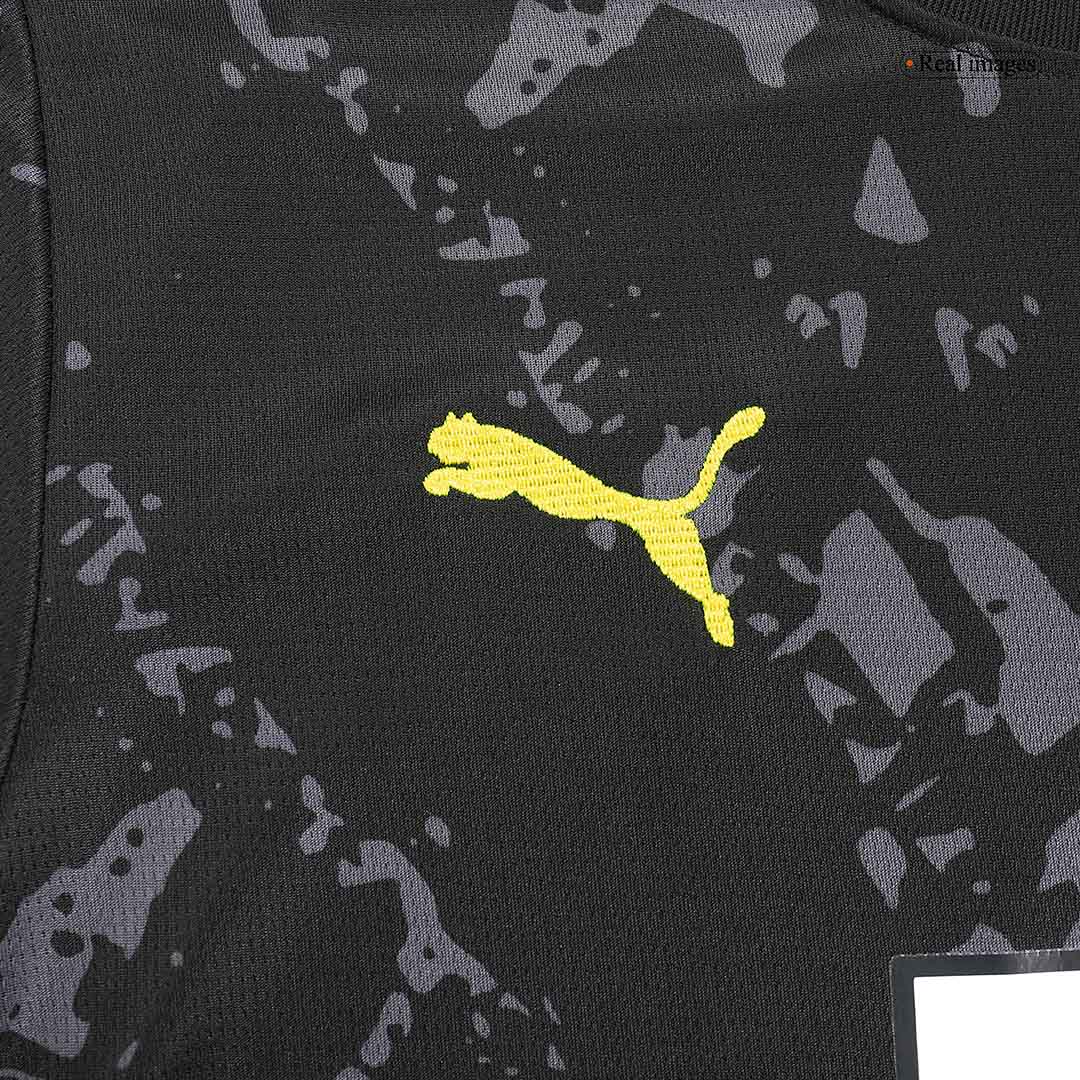 Borussia Dortmund Away Jersey 23/24 - Soccerfana