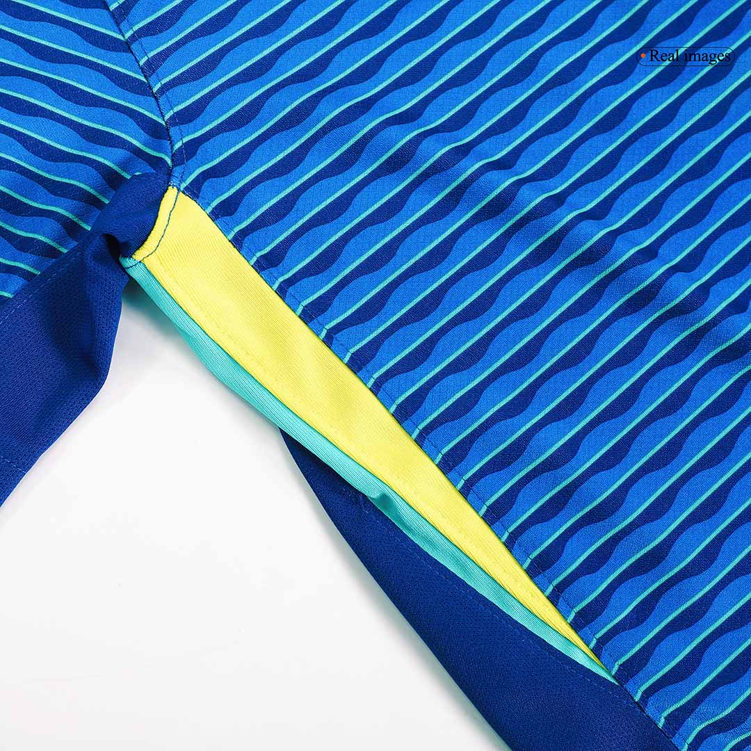 Brazil Away Jersey Copa America 2024 - Soccerfana