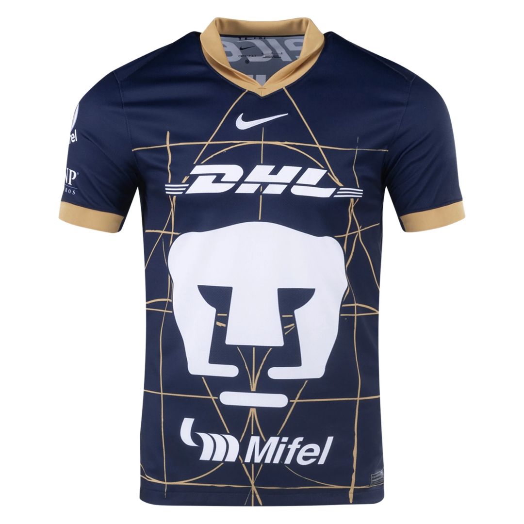Pumas UNAM Away Jersey 2024/25 - Soccerfana