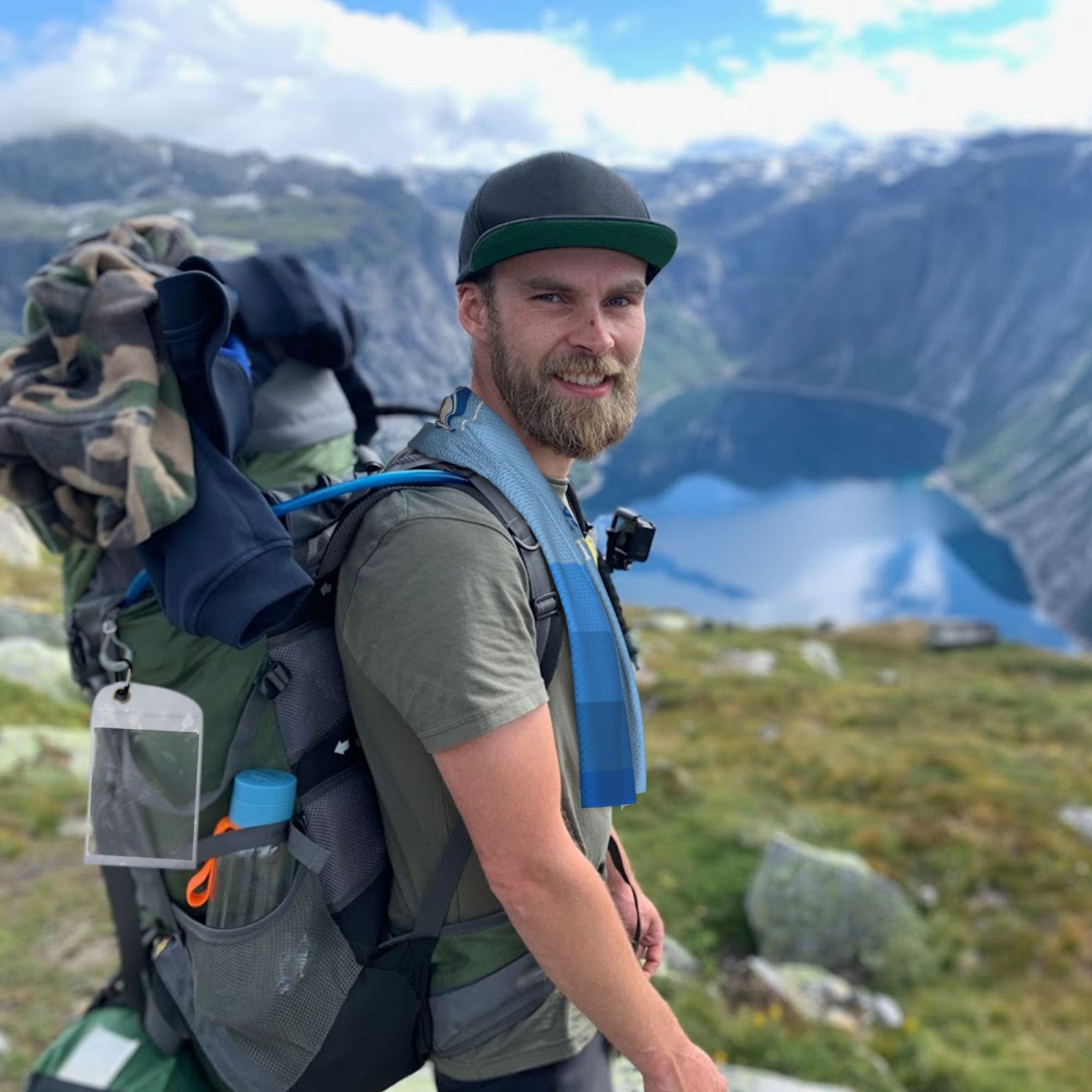 Leicester City Sports Towel CET2126 - Soccerfana