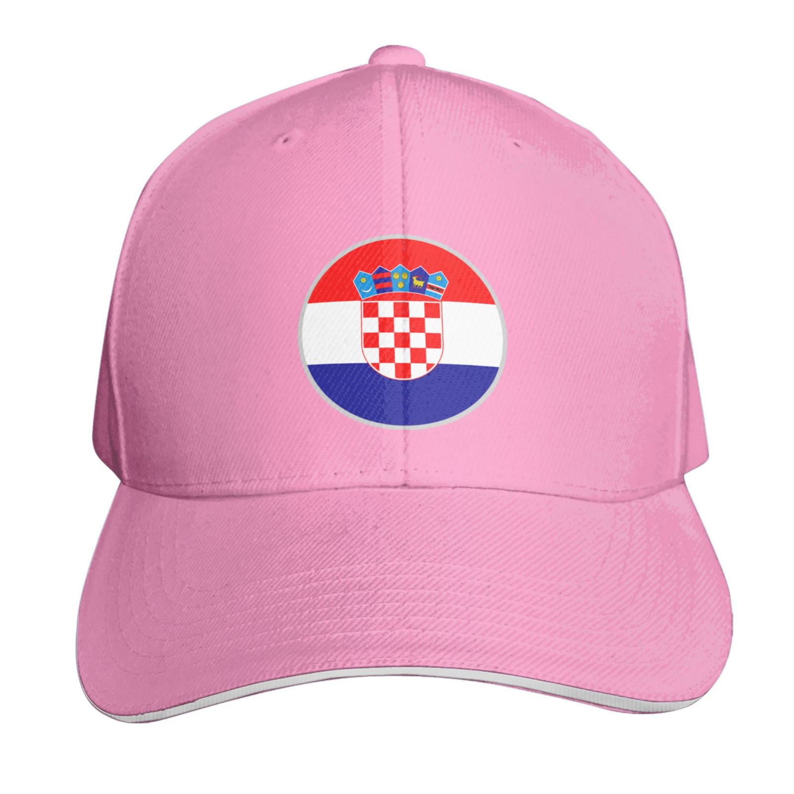 Croatia EURO 2024 Casquette CAP1638 - Soccerfana