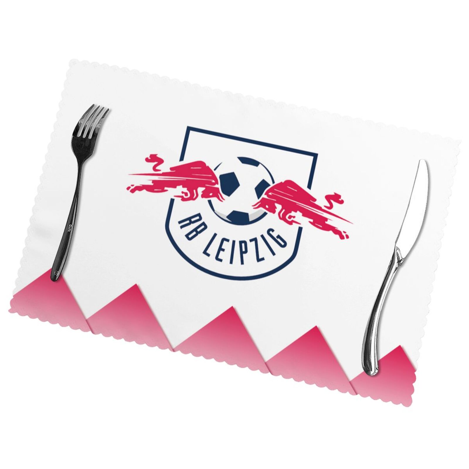 RB Leipzig Placemat Set Of 6 PFD2075 - Soccerfana
