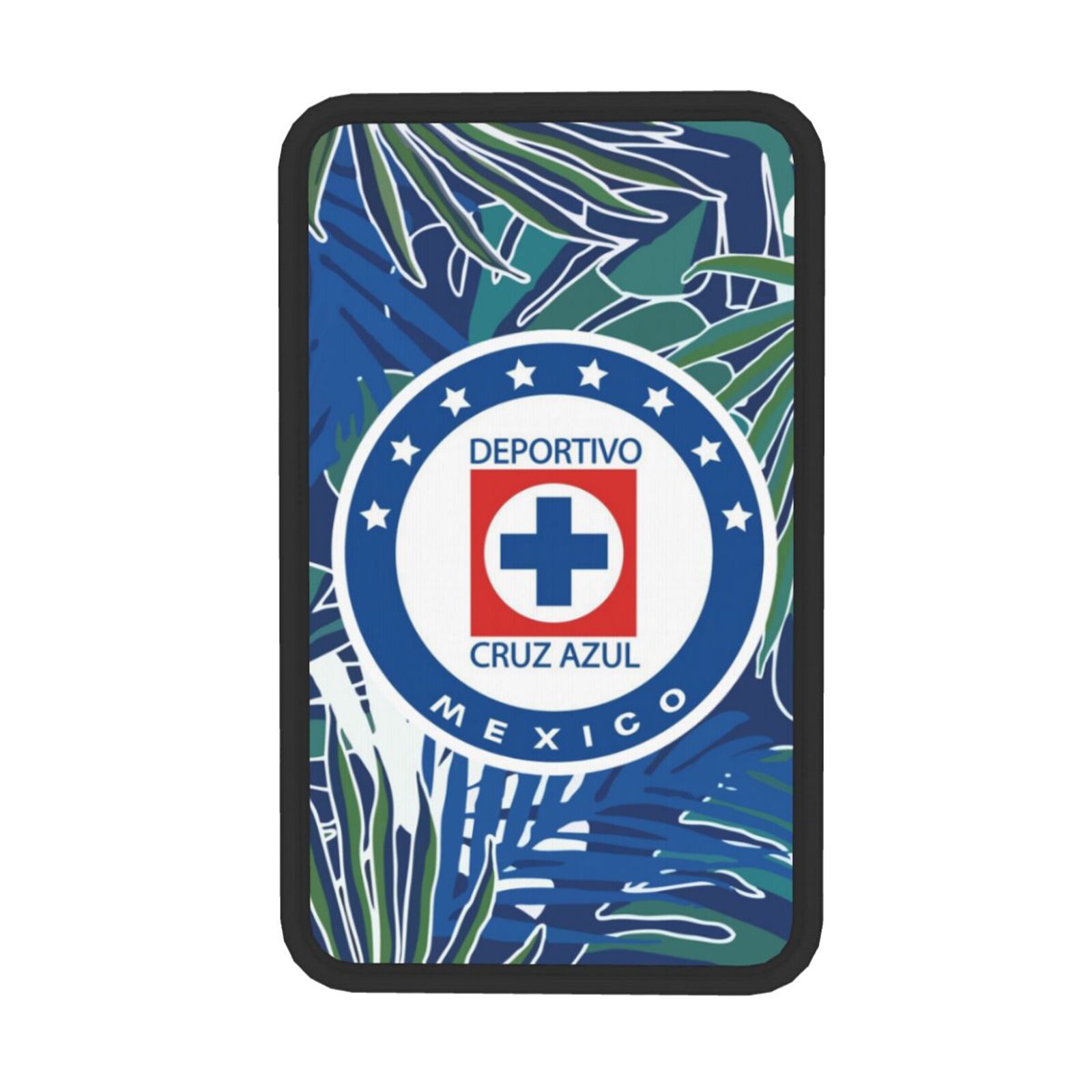 Cruz Azul Car Handrail Box Cushion CHC2589 - Soccerfana