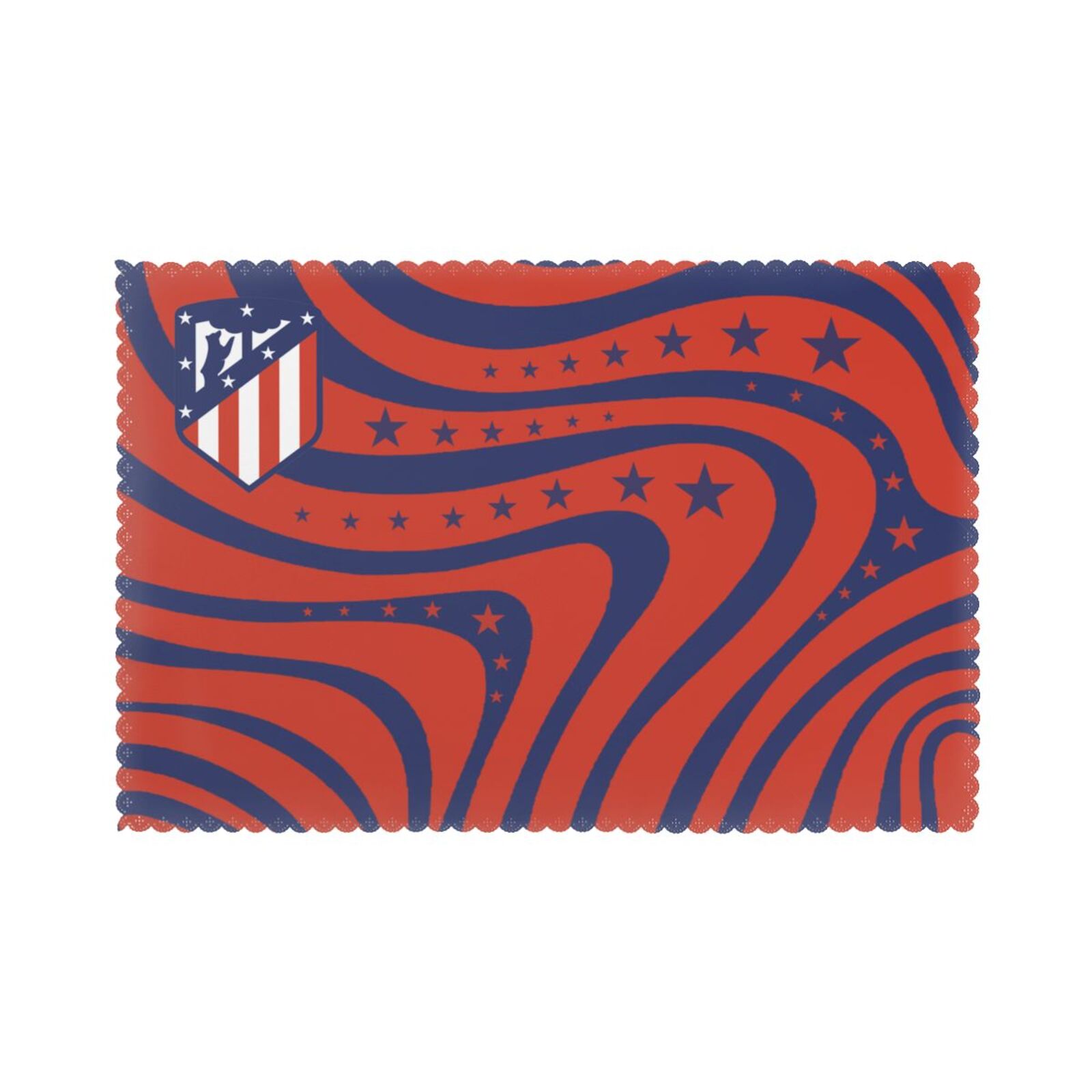 Atletico Madrid Placemat Set Of 6 PFD2274 - Soccerfana