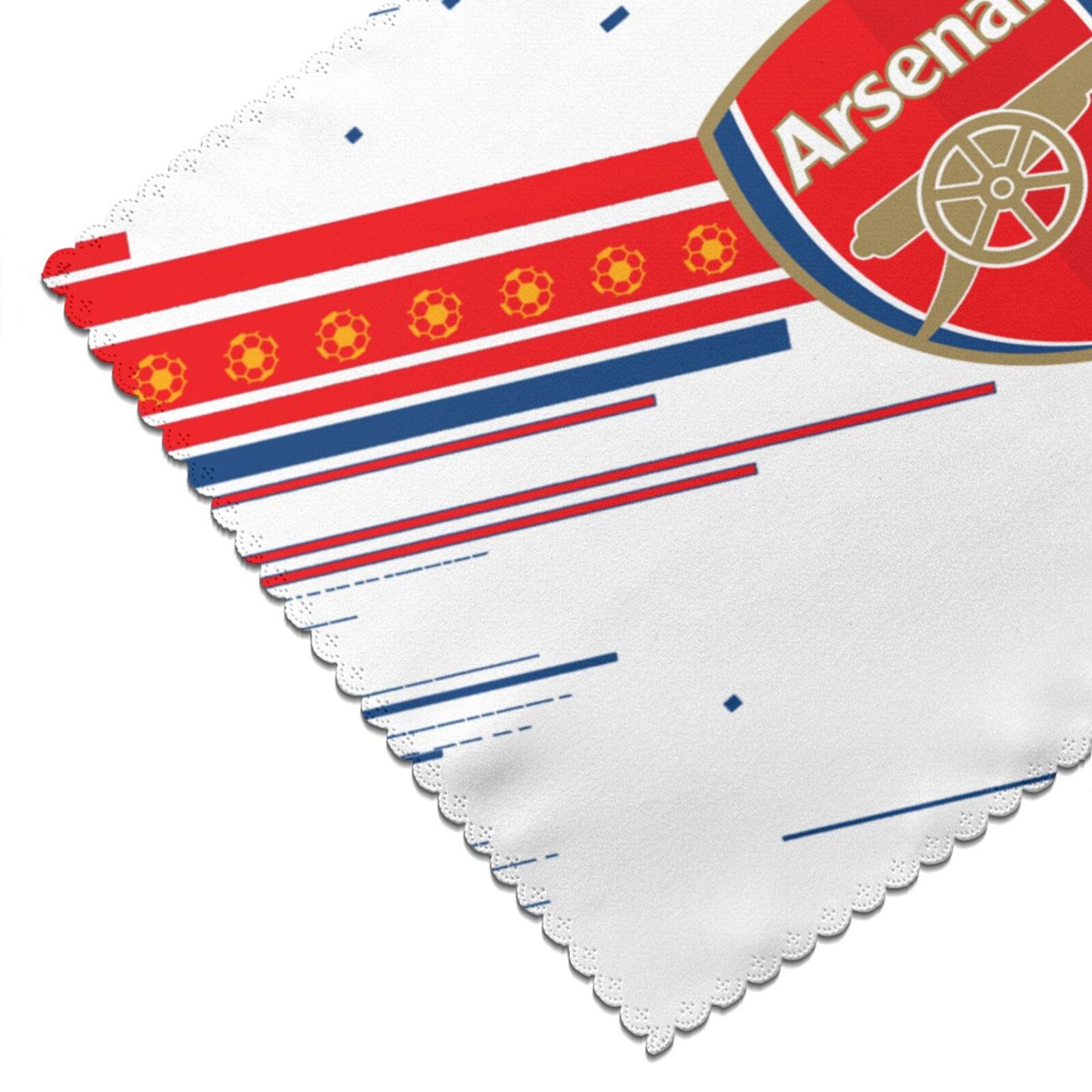 Arsenal Placemat Set Of 6 PFD2305 - Soccerfana