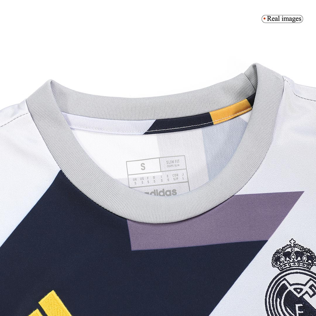 Real Madrid Pre-Match Training Jersey 23/24 - Soccerfana