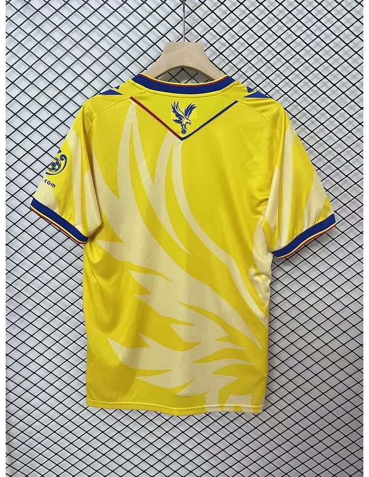 Crystal Palace 24/25 Away Jersey - Soccerfana