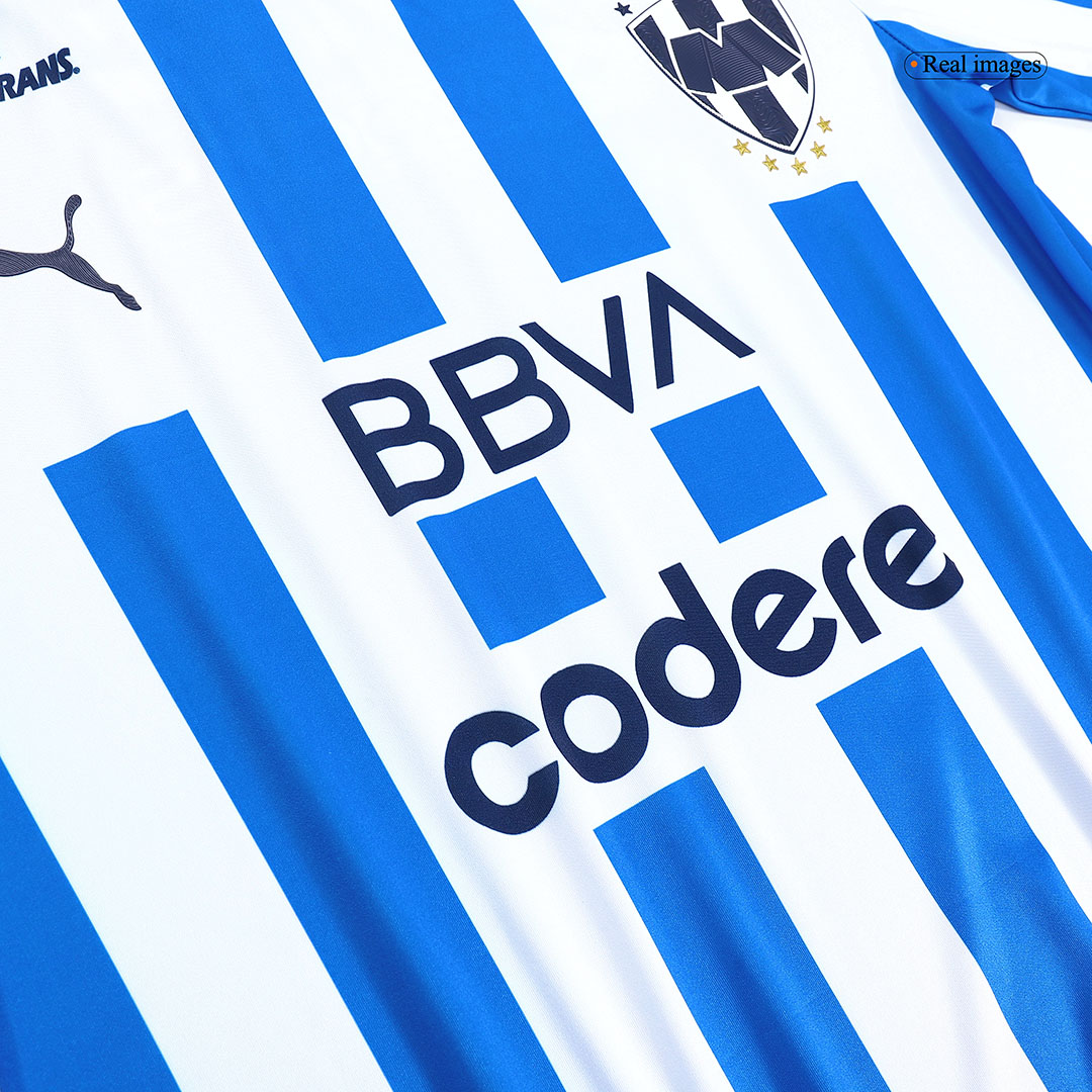 Monterrey Home Jersey 23/24 - Soccerfana