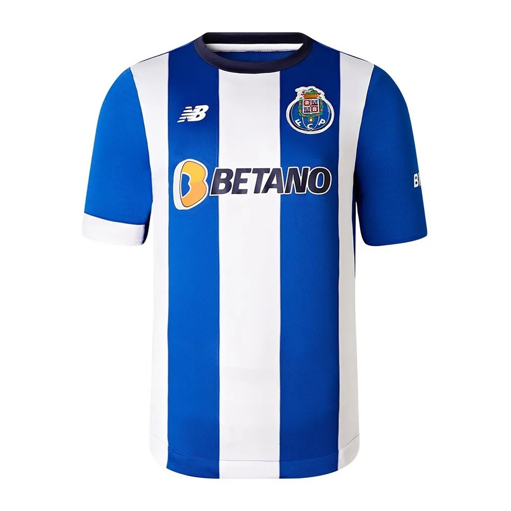 FC Porto Home Jersey 23/24 - Soccerfana