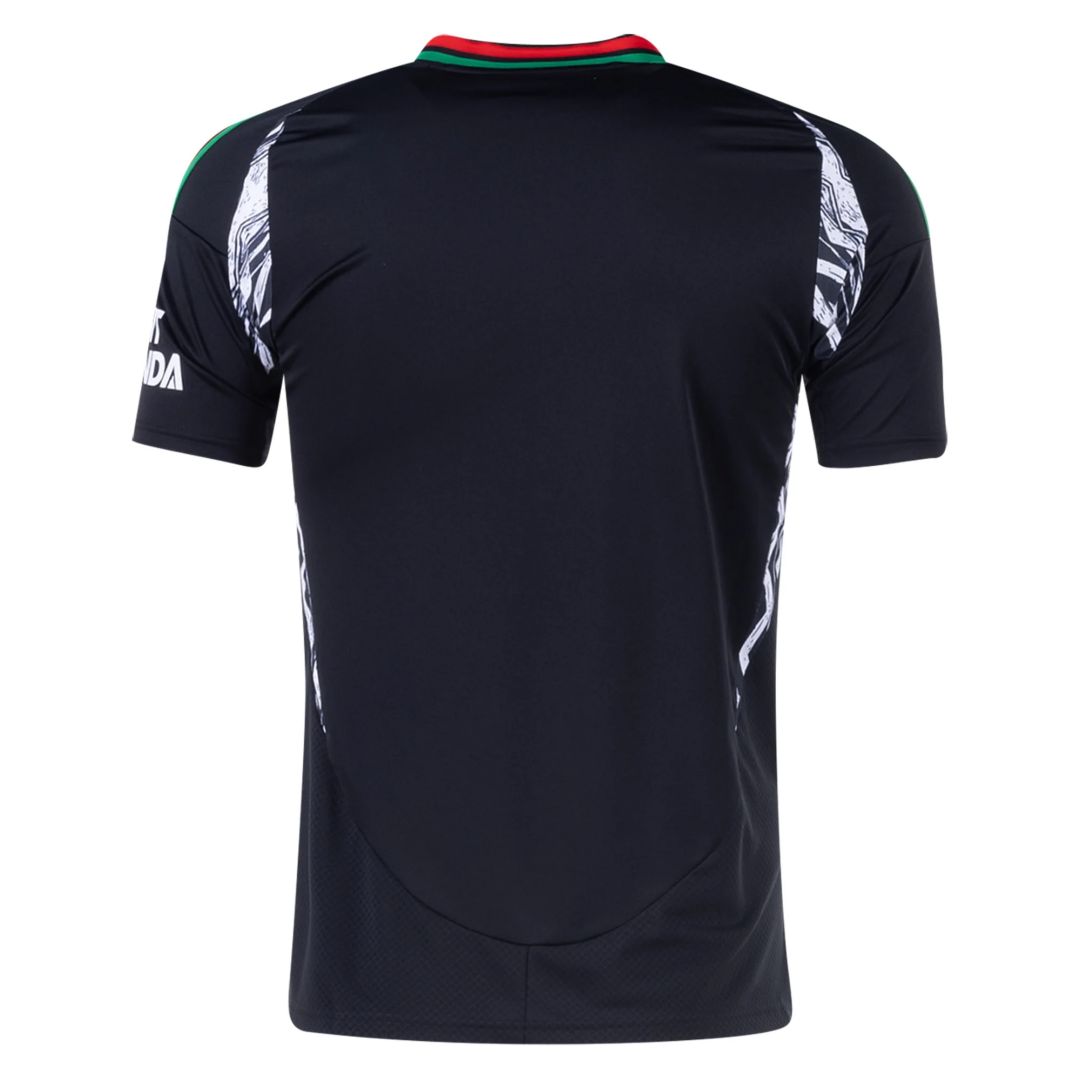 Arsenal Away Jersey 2024/25 - Soccerfana