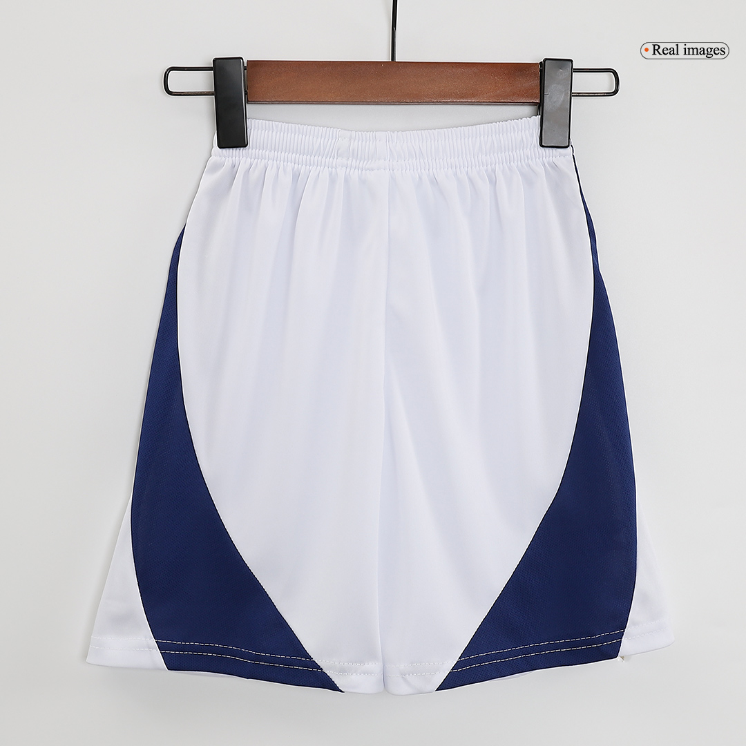 Kid's Arsenal Home Jersey+Shorts 2024/25 - Soccerfana