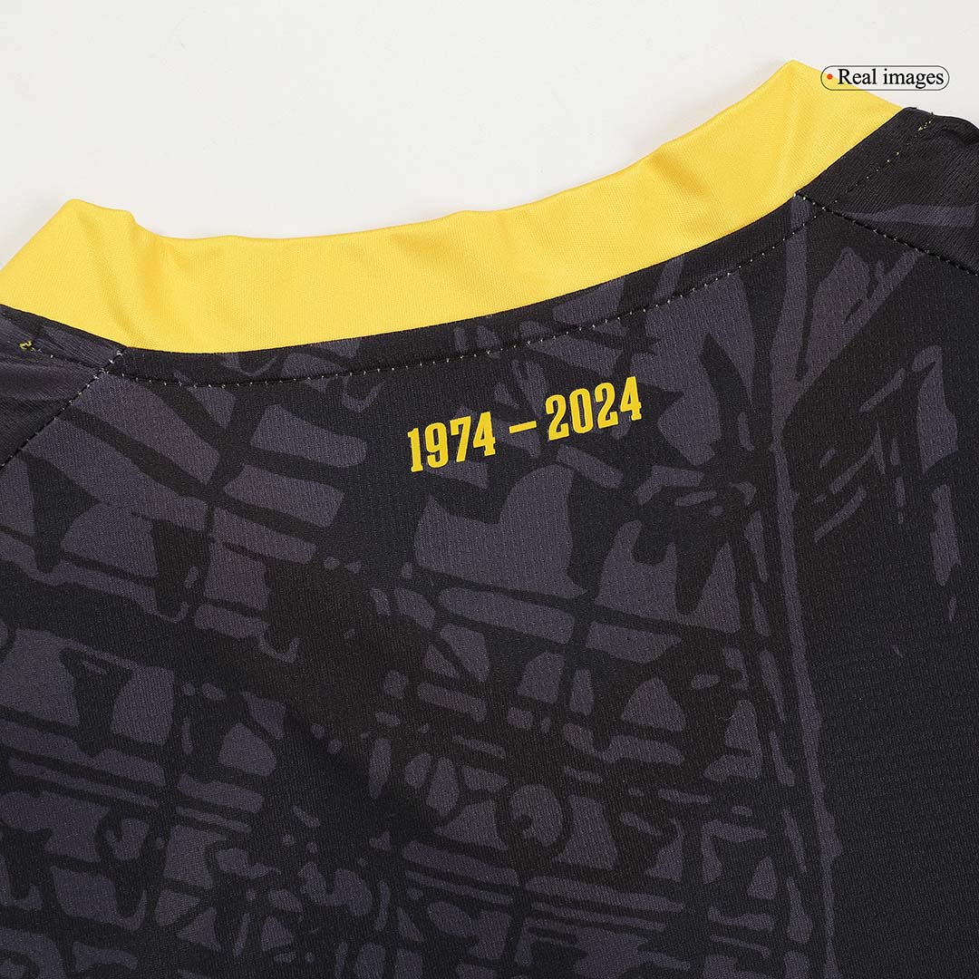 Borussia Dortmund 50th Anniversary Special Edition Jersey 23/24 - Soccerfana