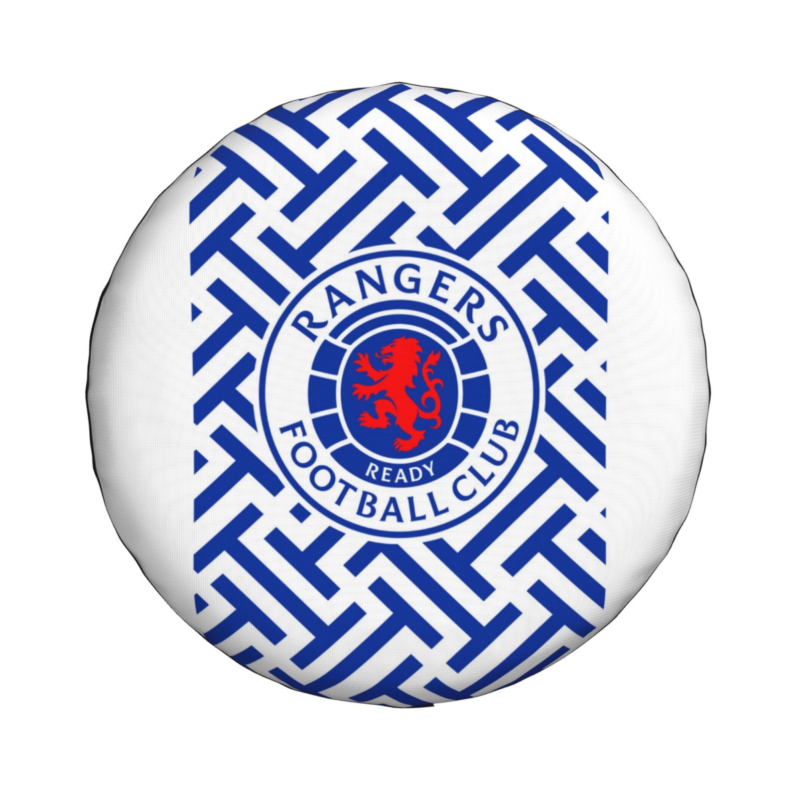Rangers Car Tire Dust Cover TIC2760 - Soccerfana
