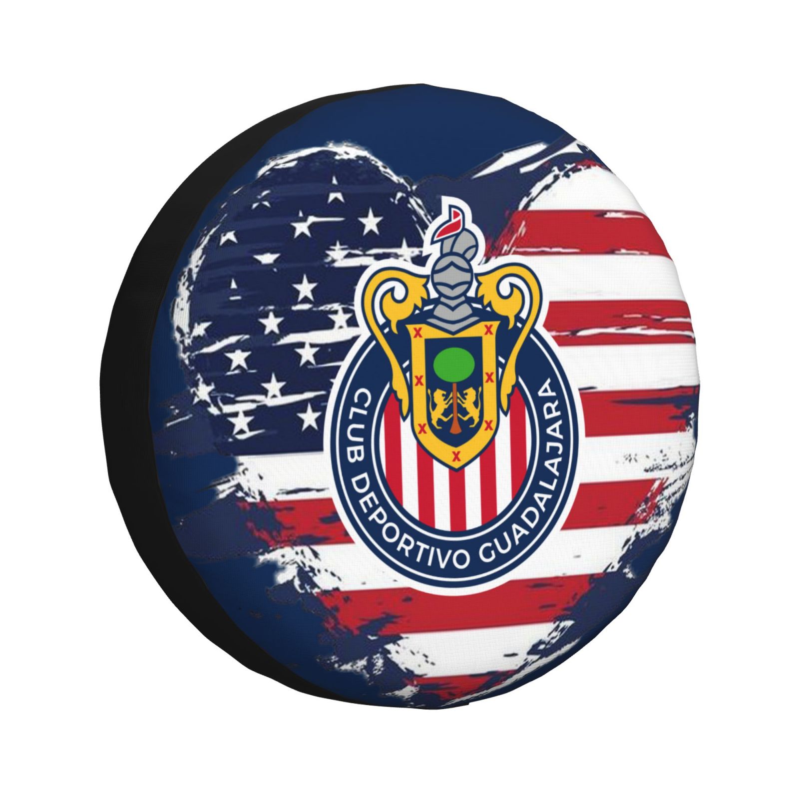 Chivas Tire Dust Cover TIC2660 - Soccerfana