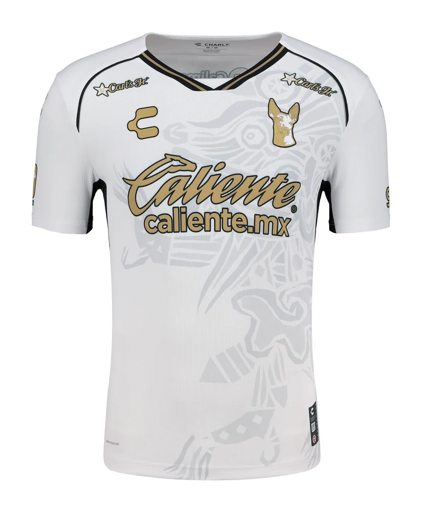 Xolos Tijuana Away Jersey 2024/25 - Soccerfana