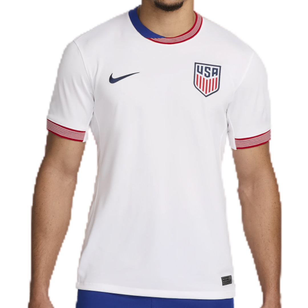 USMNT Home Jersey Copa America 2024 - Soccerfana