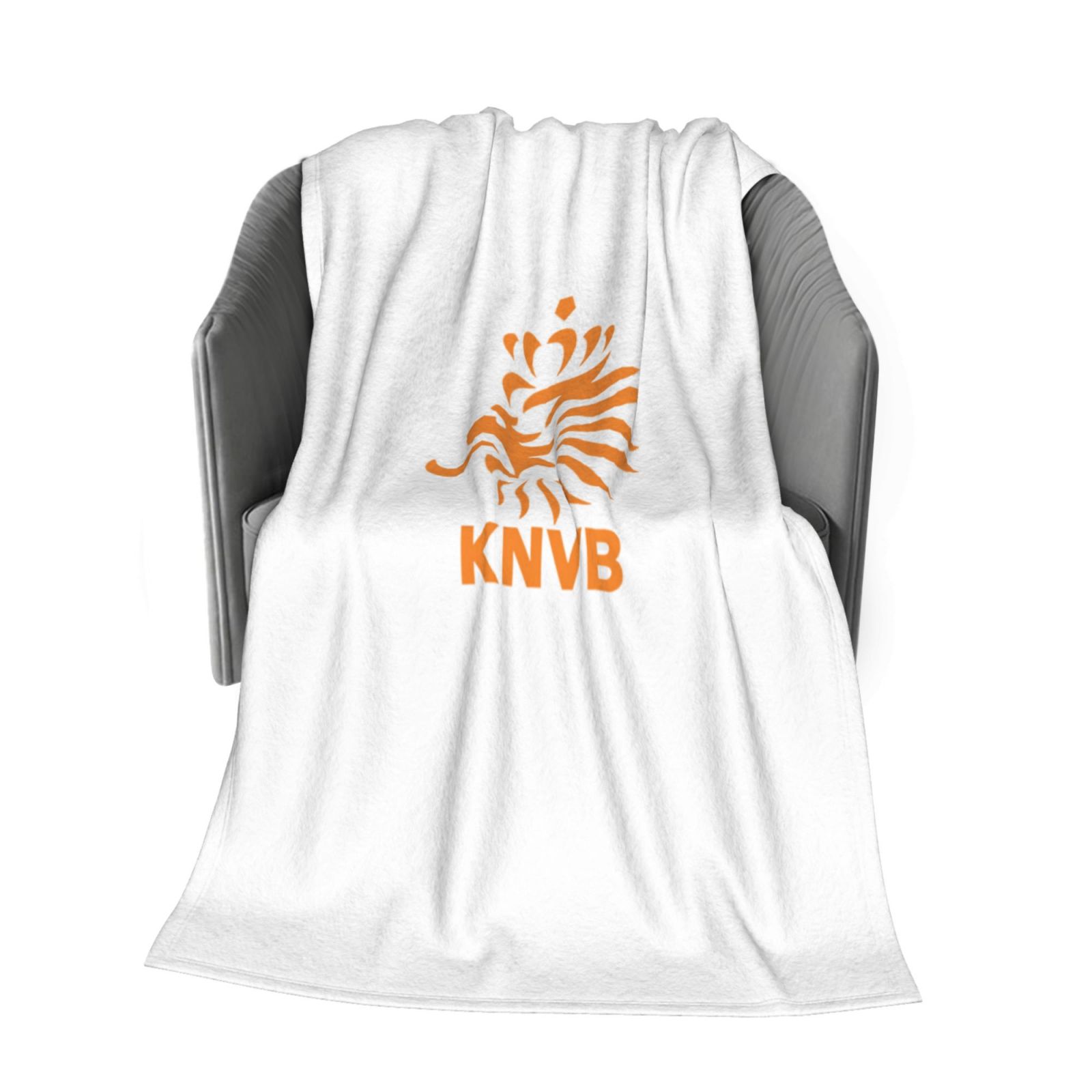 Netherlands Flannel Blanket FLB1545 - Soccerfana