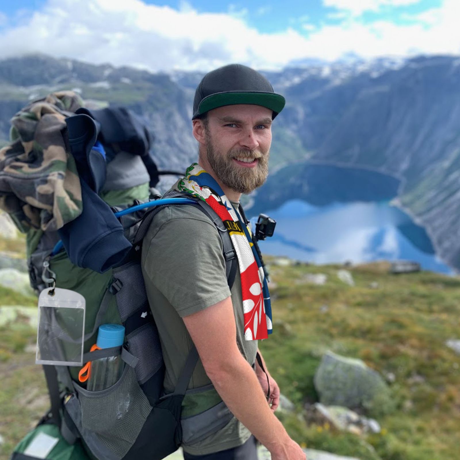 Panama Sports Towel CET2151 - Soccerfana