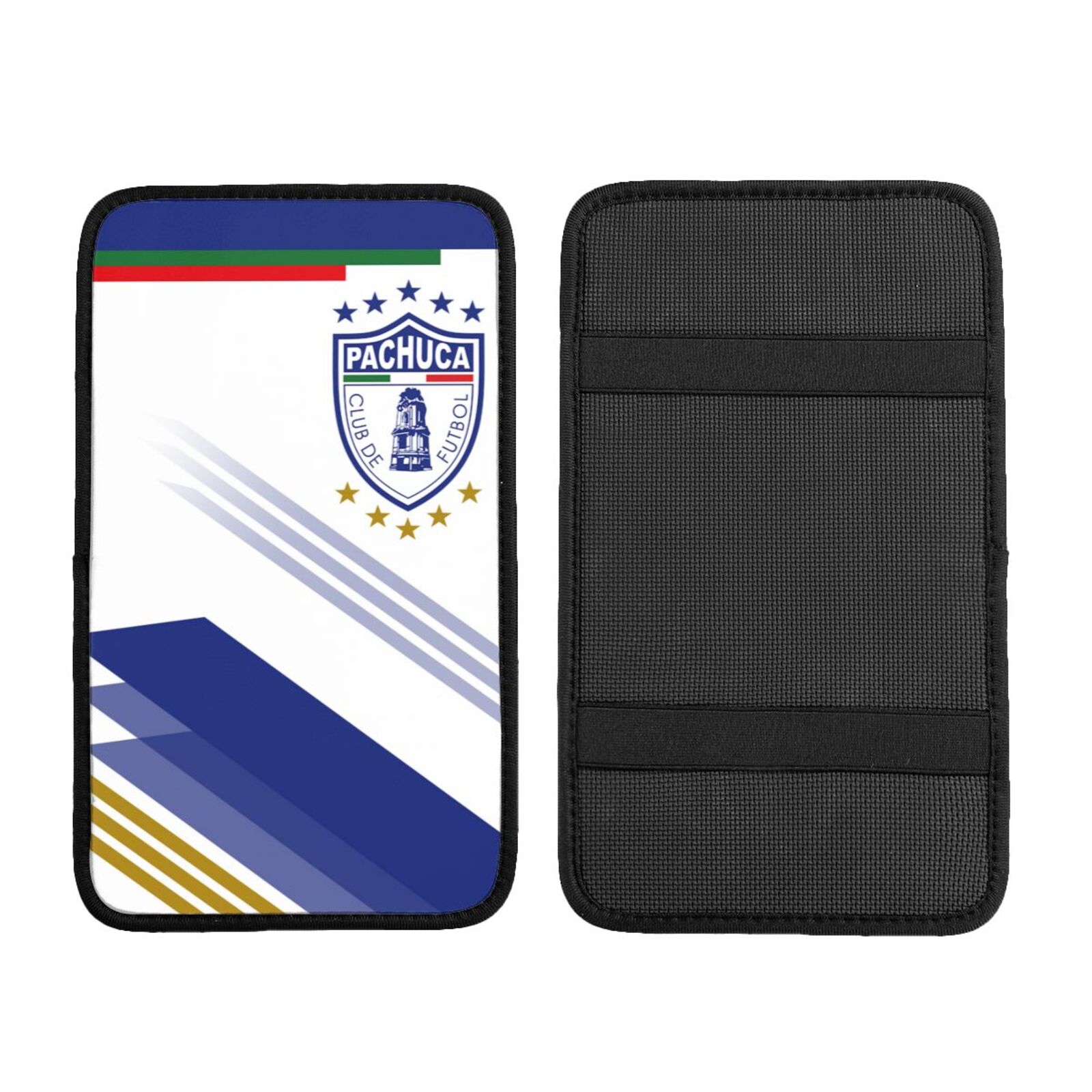 Pachuca Car Handrail Box Cushion CHC2600 - Soccerfana