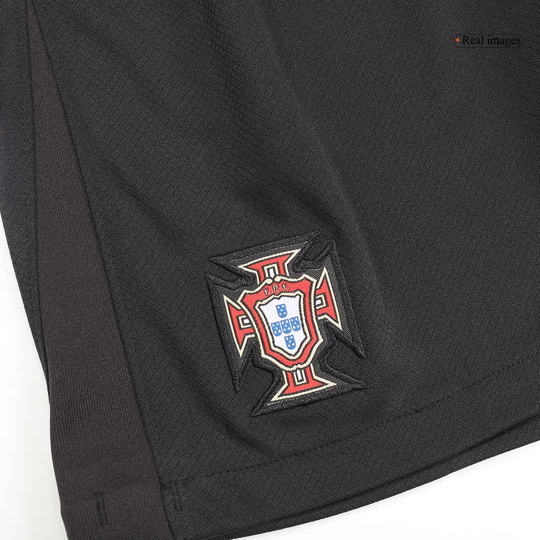 Portugal Away Shorts EURO 2024 - Soccerfana
