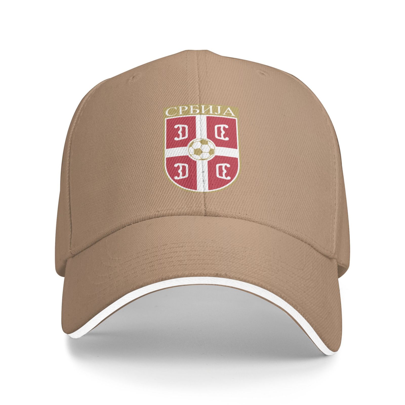 Serbia Casquette CAP1613 - Soccerfana
