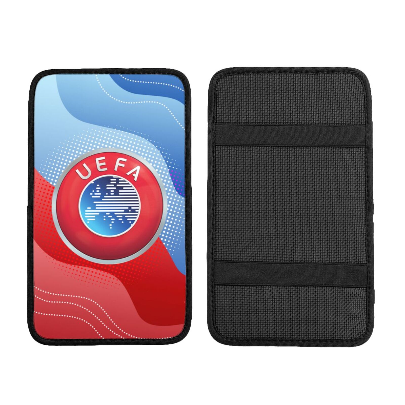 UEFA Car Handrail Box Cushion CHC2583 - Soccerfana