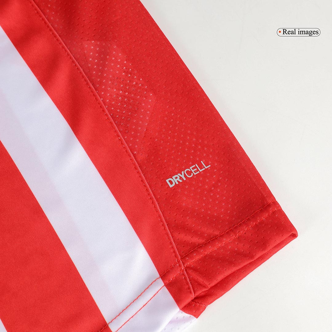 Chivas Home Jersey Player Version 2024/25 - Soccerfana