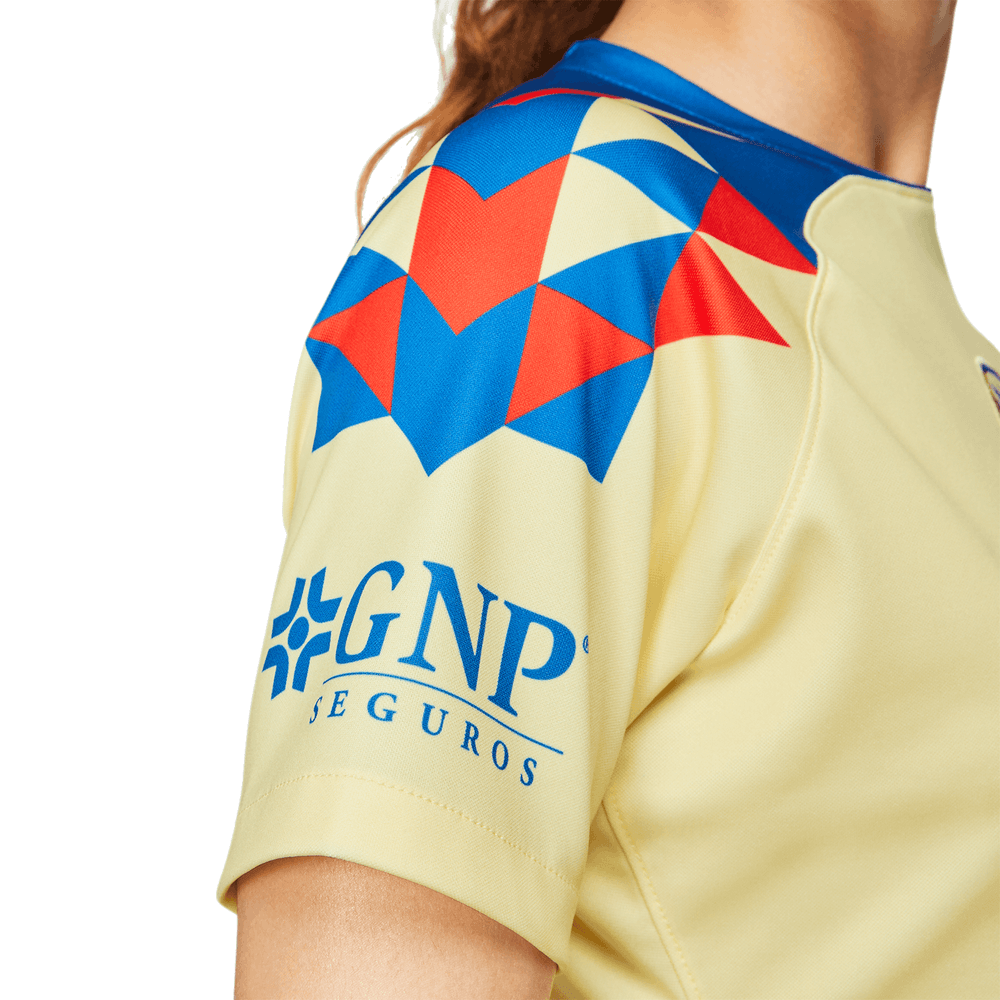 Women's Club America Home Jersey 23/24 - Soccerfana