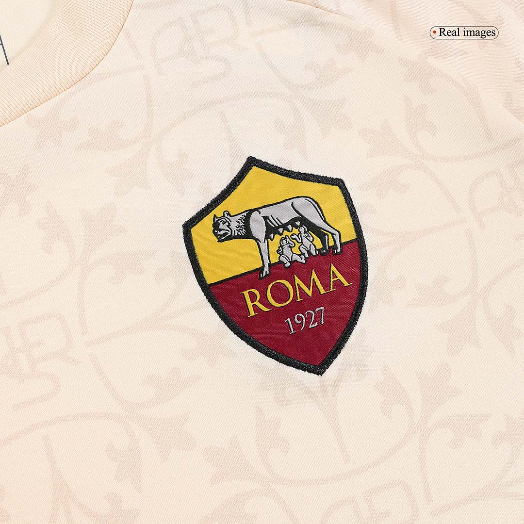 AS Roma Away Jersey 23/24 - Soccerfana