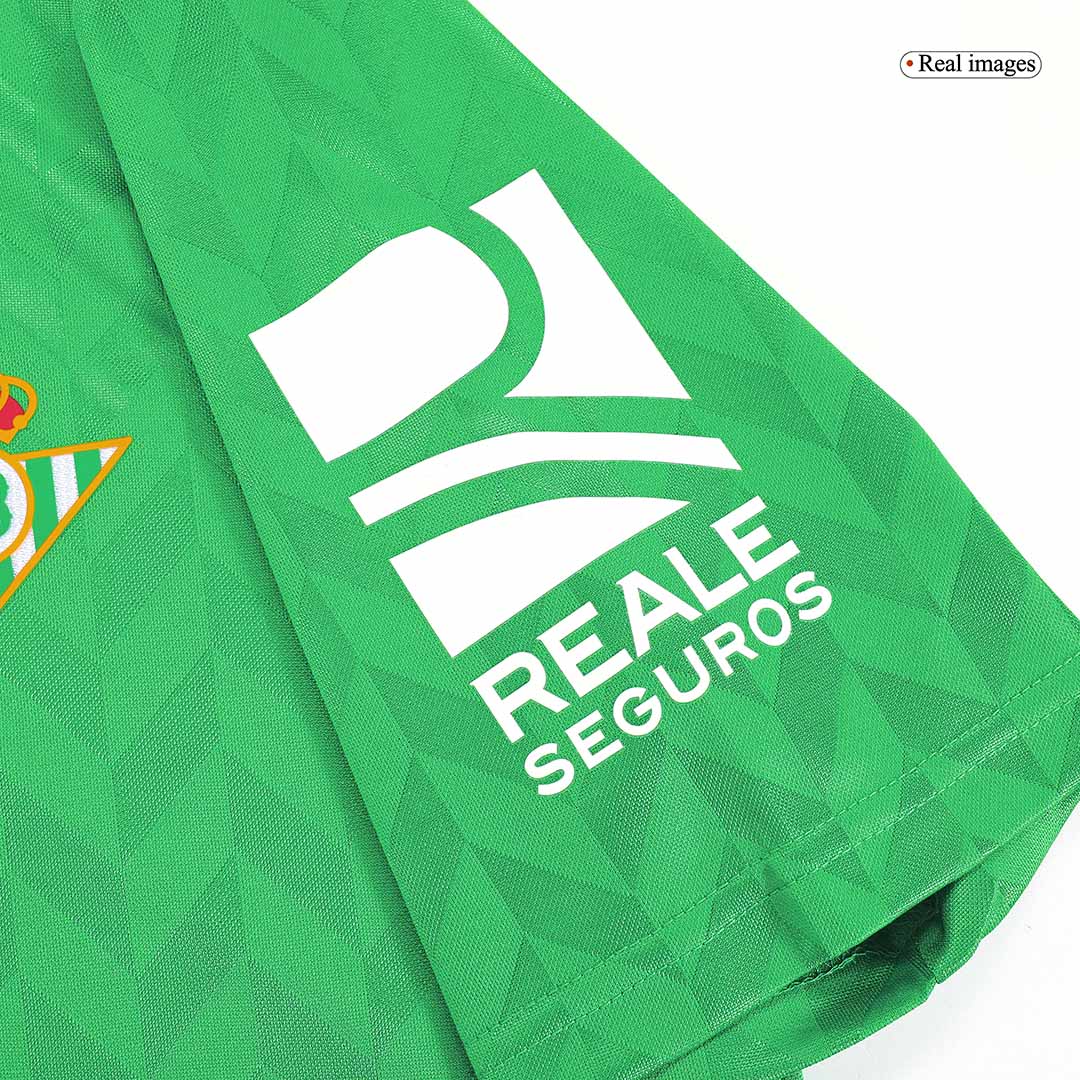 Real Betis Away Jersey 23/24 - Soccerfana