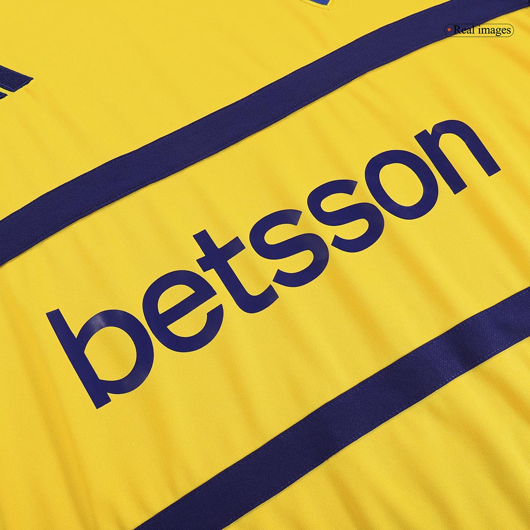 Boca Juniors Away Jersey 23/24 - Soccerfana