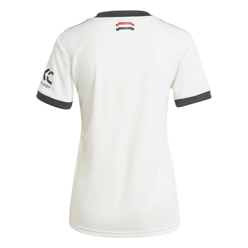 Women's Manchester United Third Jersey 2024/25 - Soccerfana