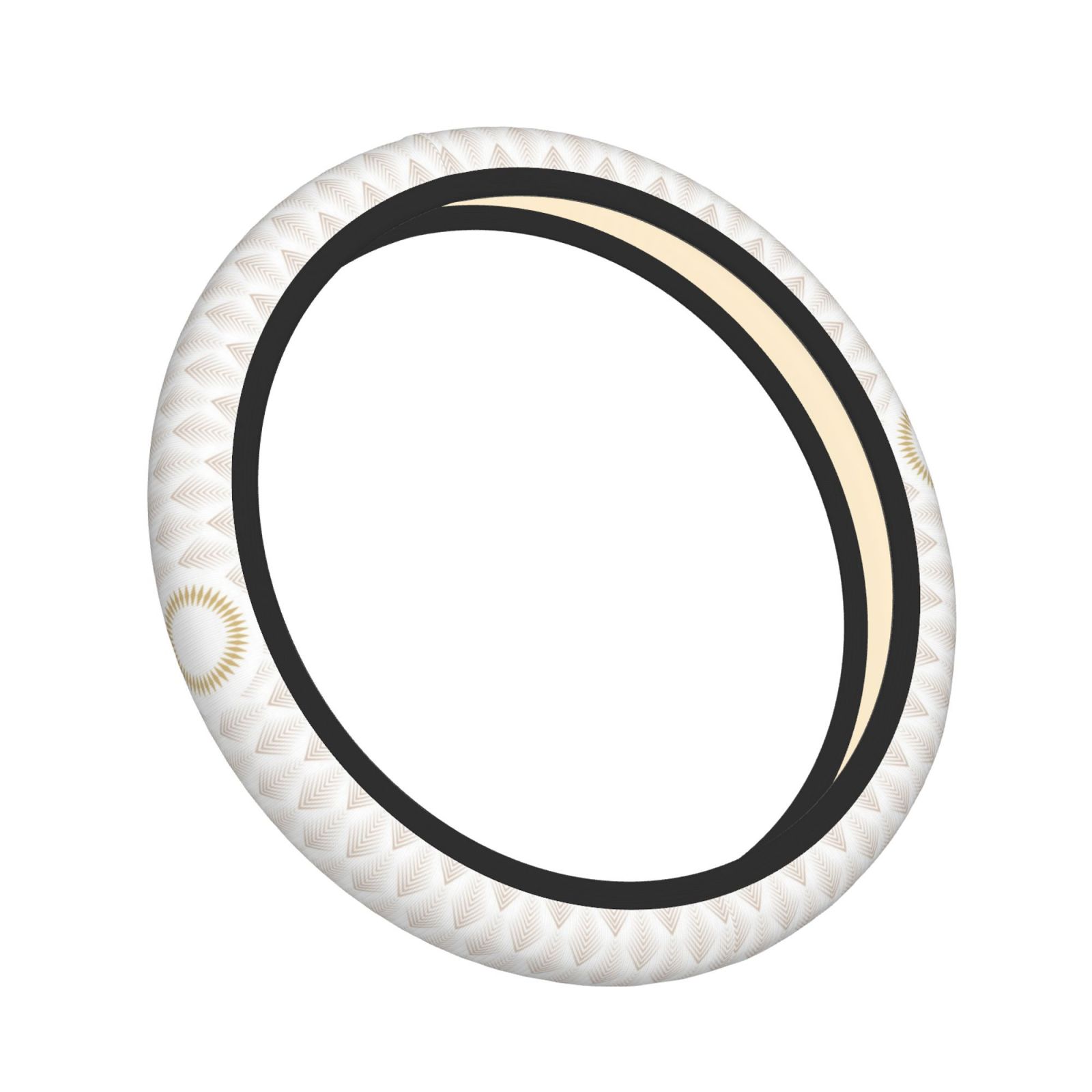 CONCACAF Steering Wheel Cover ESW2381 - Soccerfana