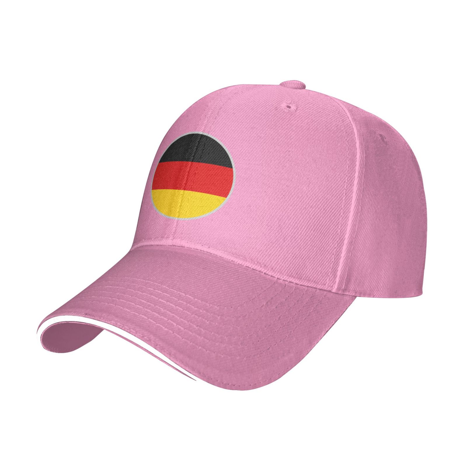 Germany EURO 2024 Casquette CAP1631 - Soccerfana