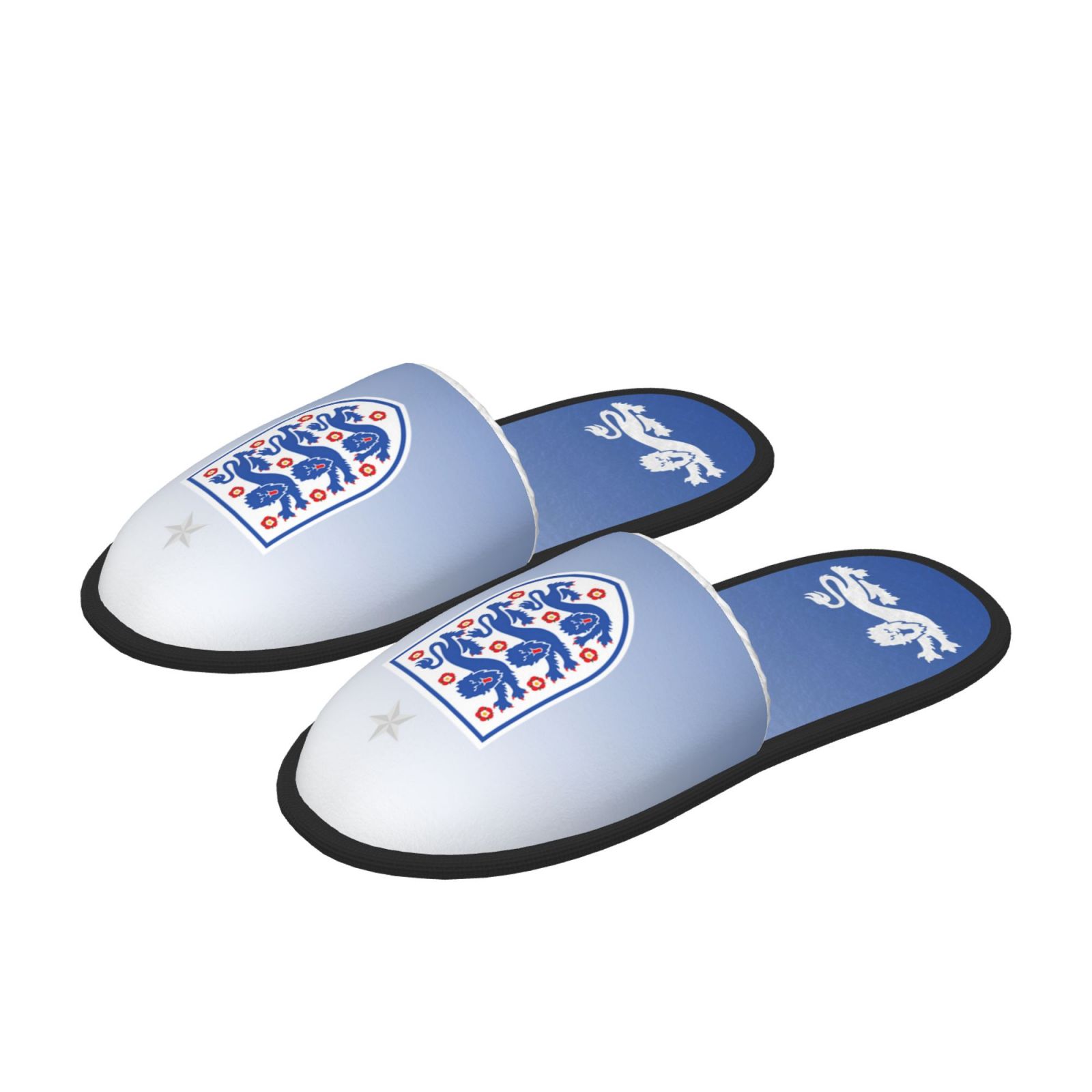 England Cotton Slippers FSP2241 - Soccerfana