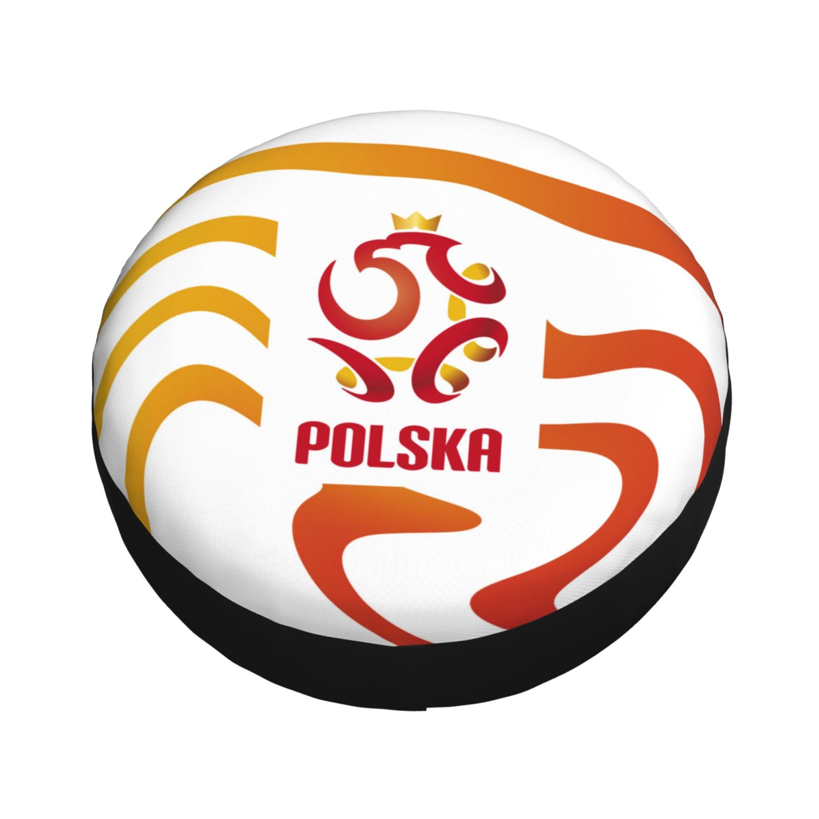 Poland Car Tire Dust Cover TIC2764 - Soccerfana