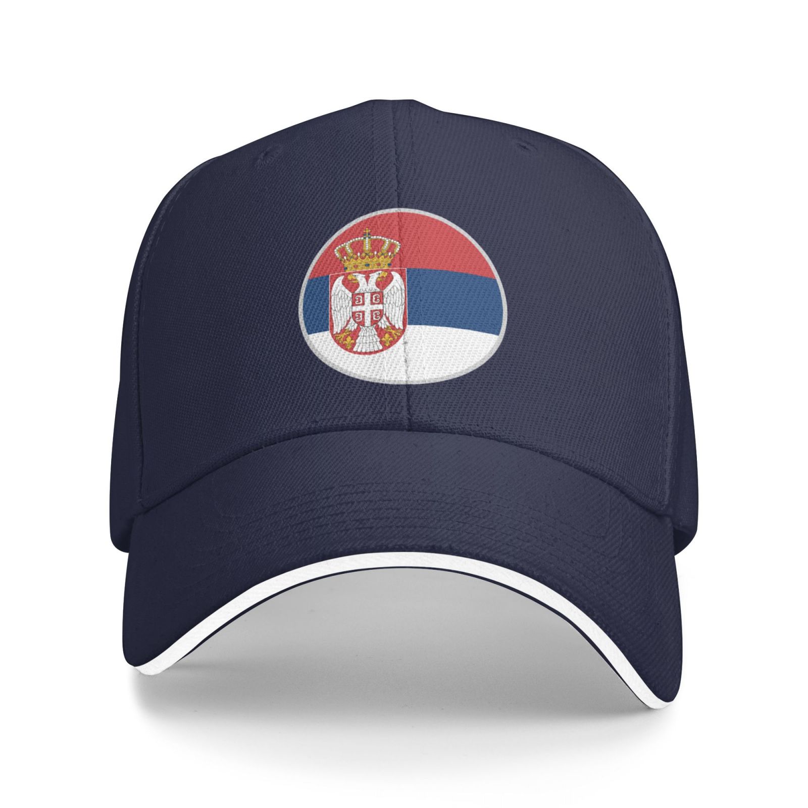 Serbia EURO 2024 Casquette CAP1633 - Soccerfana