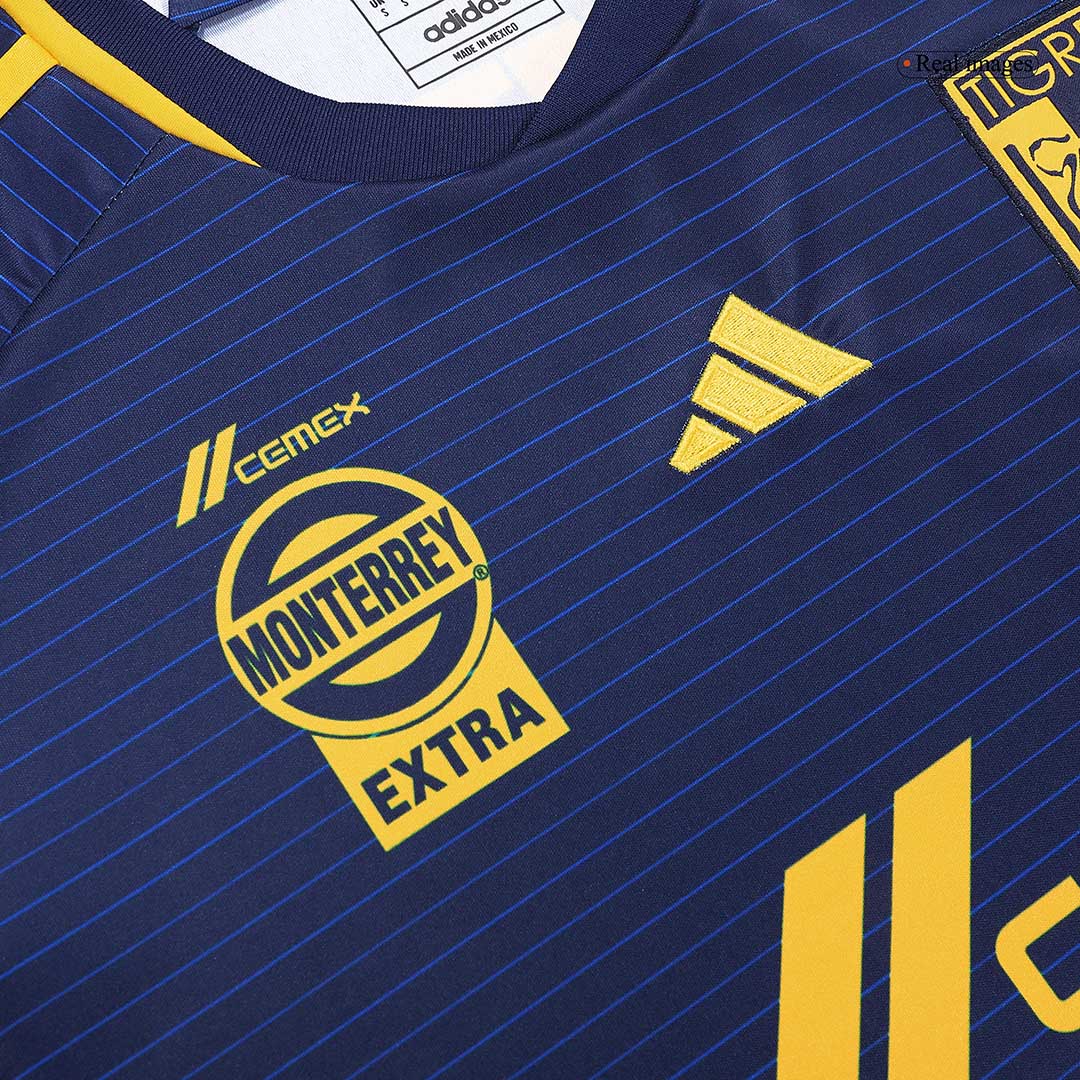 Tigres Away Jersey 23/24 - Soccerfana