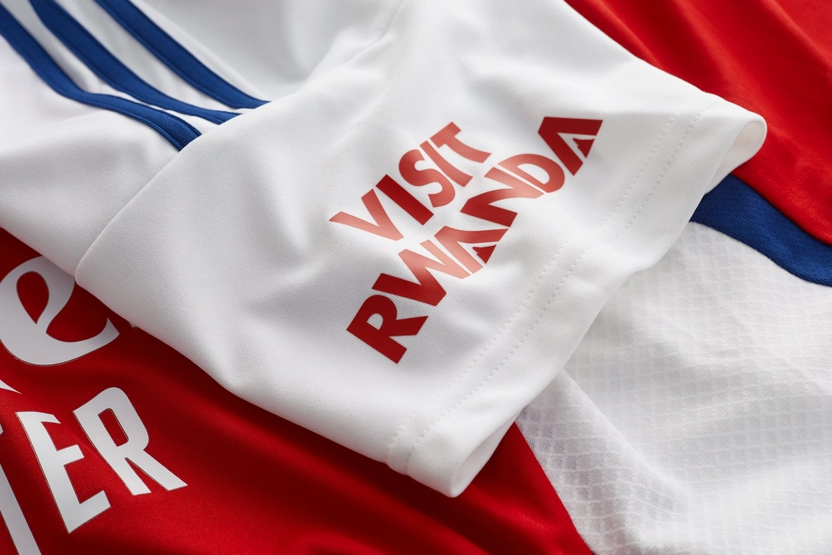 Arsenal 24/25 Home Shirt - Soccerfana