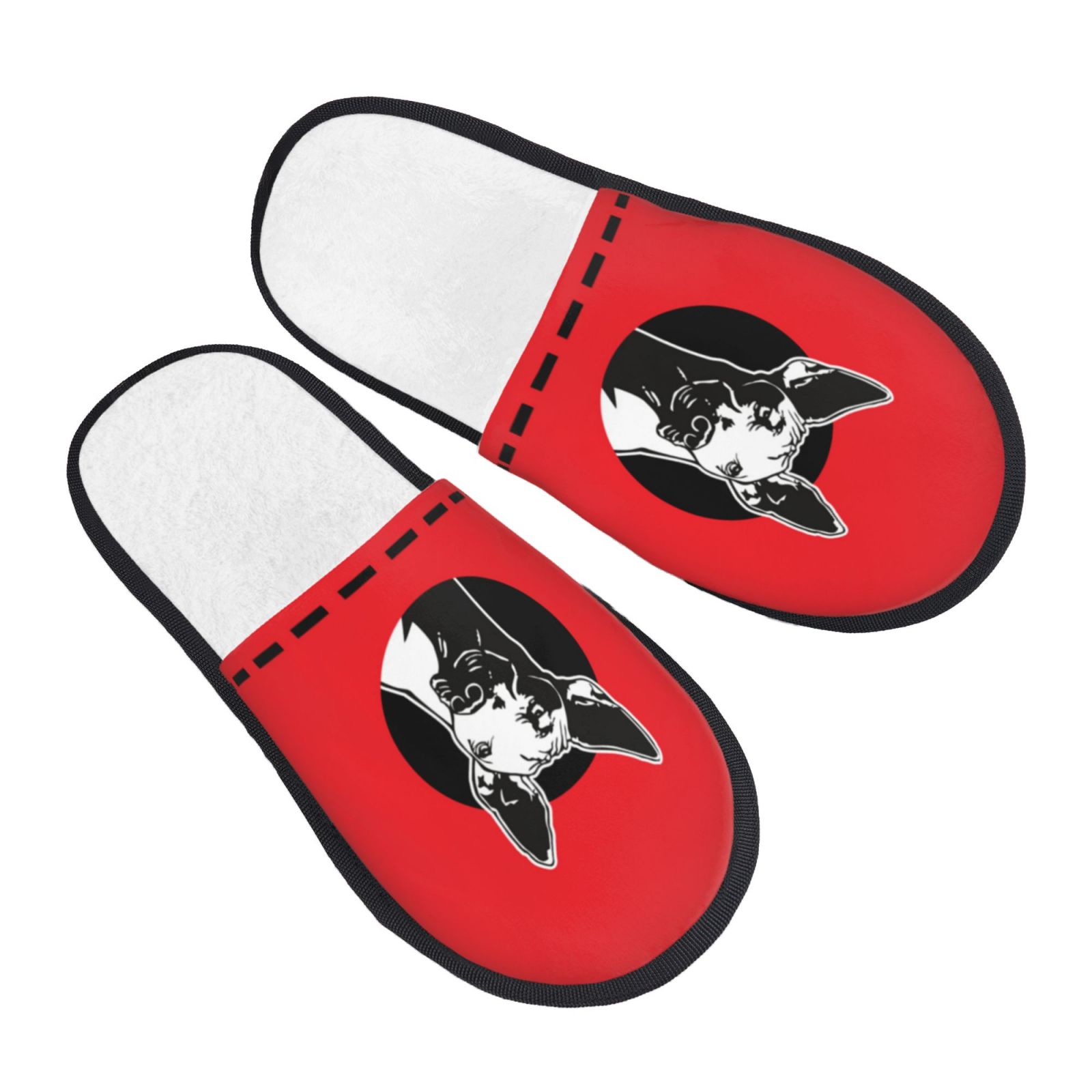 Xolos Tijuana Cotton Slippers FSP2215 - Soccerfana
