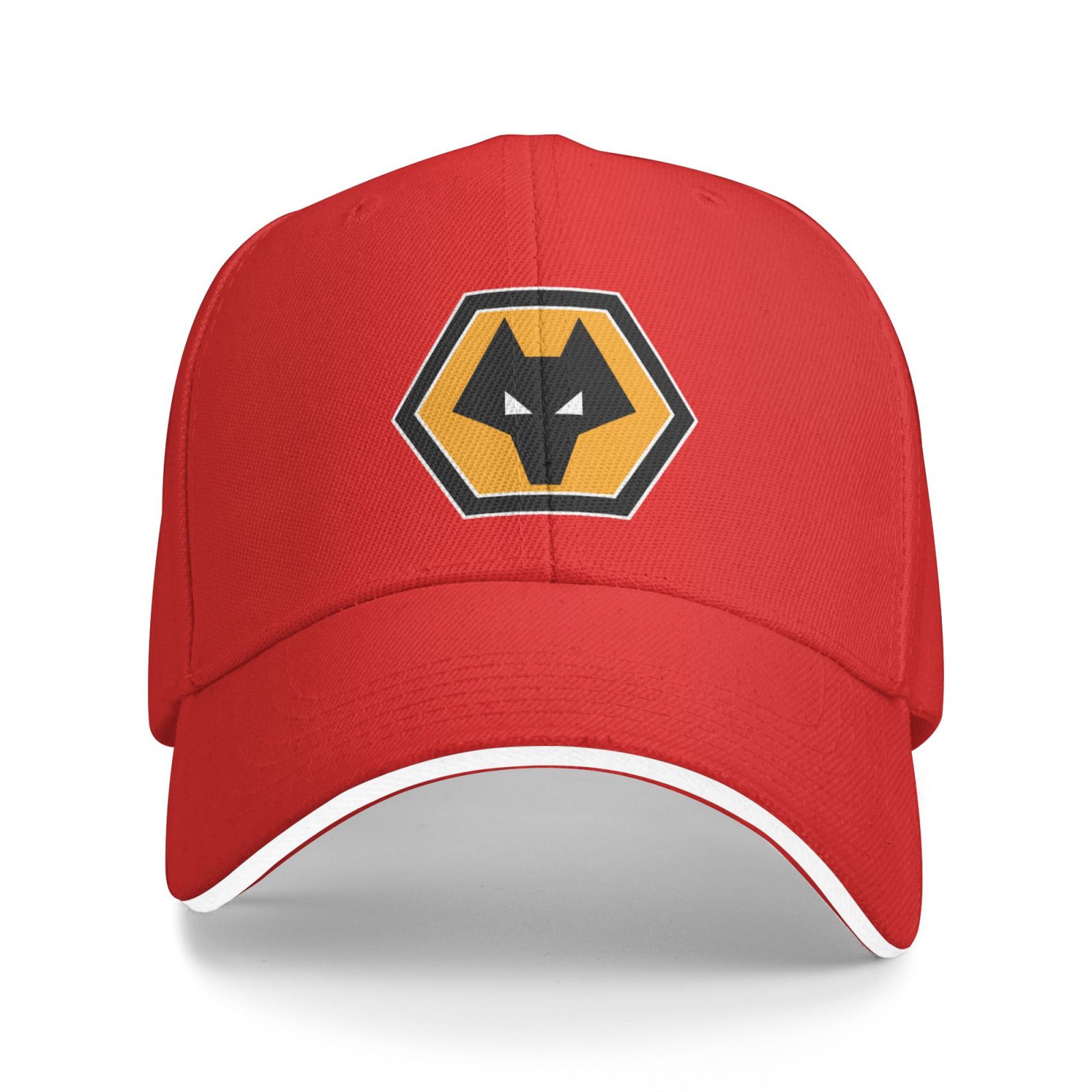 Wolverhampton Wanderers Casquette CAP1515 - Soccerfana