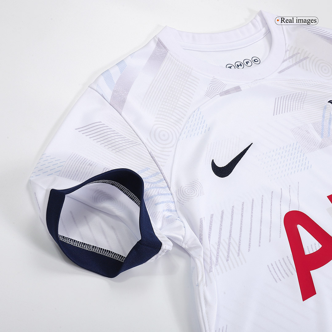 Tottenham Hotspur Home Jersey 23/24 - Soccerfana