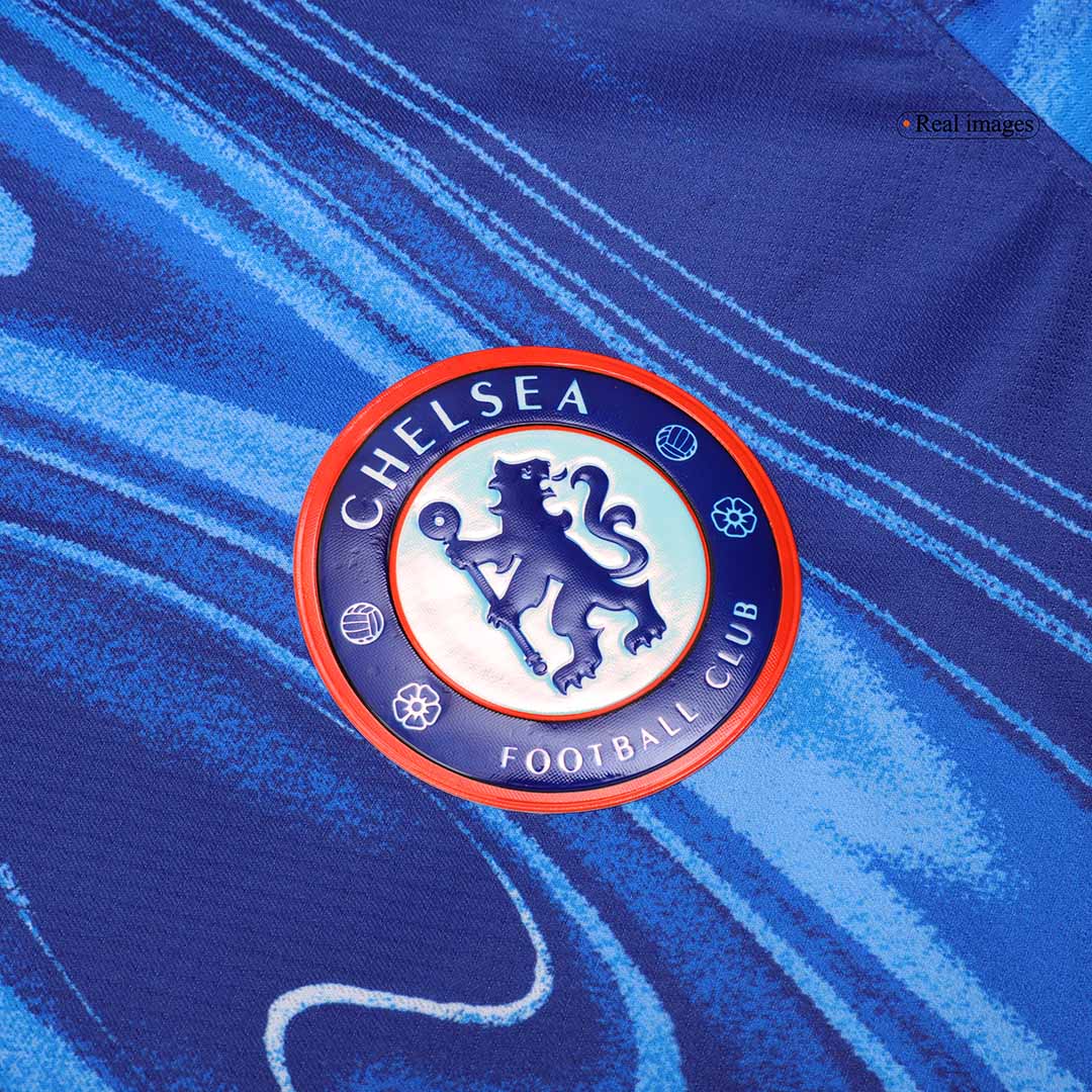 Chelsea Home Jersey 2024/25 - Soccerfana
