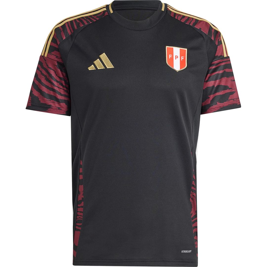 Peru Away Jersey Copa America 2024 - Soccerfana