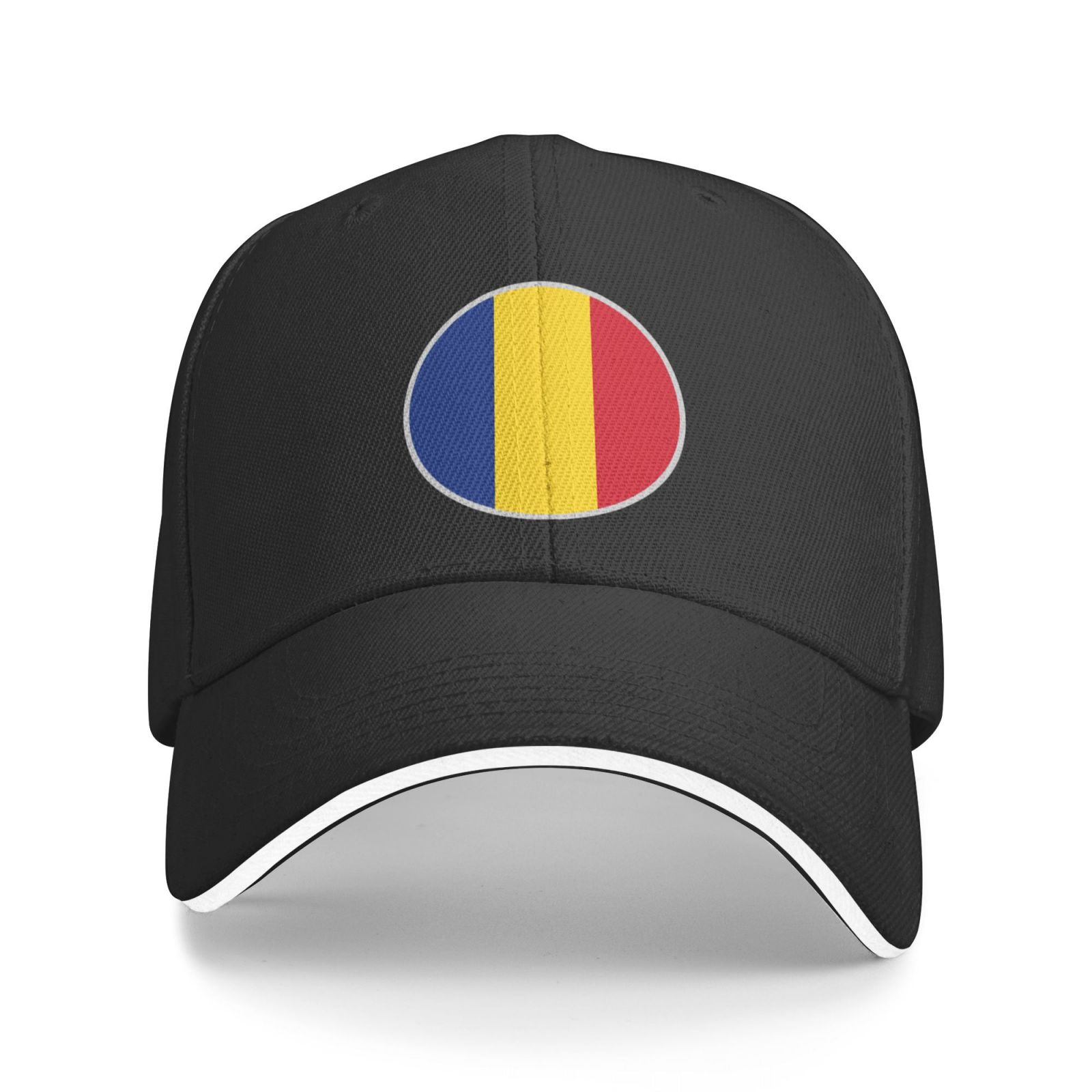 Romania EURO 2024 Casquette CAP1657 - Soccerfana