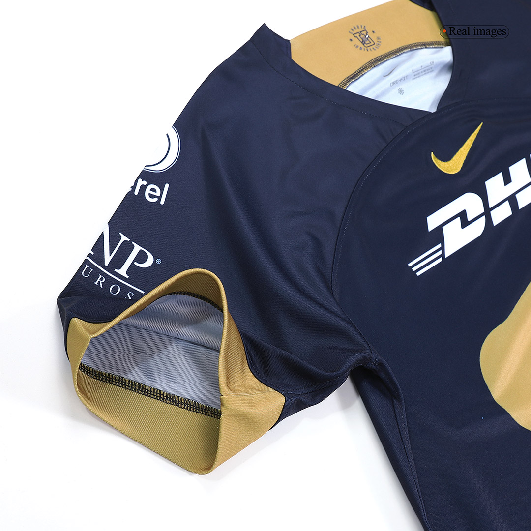 Pumas Away Jersey 23/24 - Soccerfana